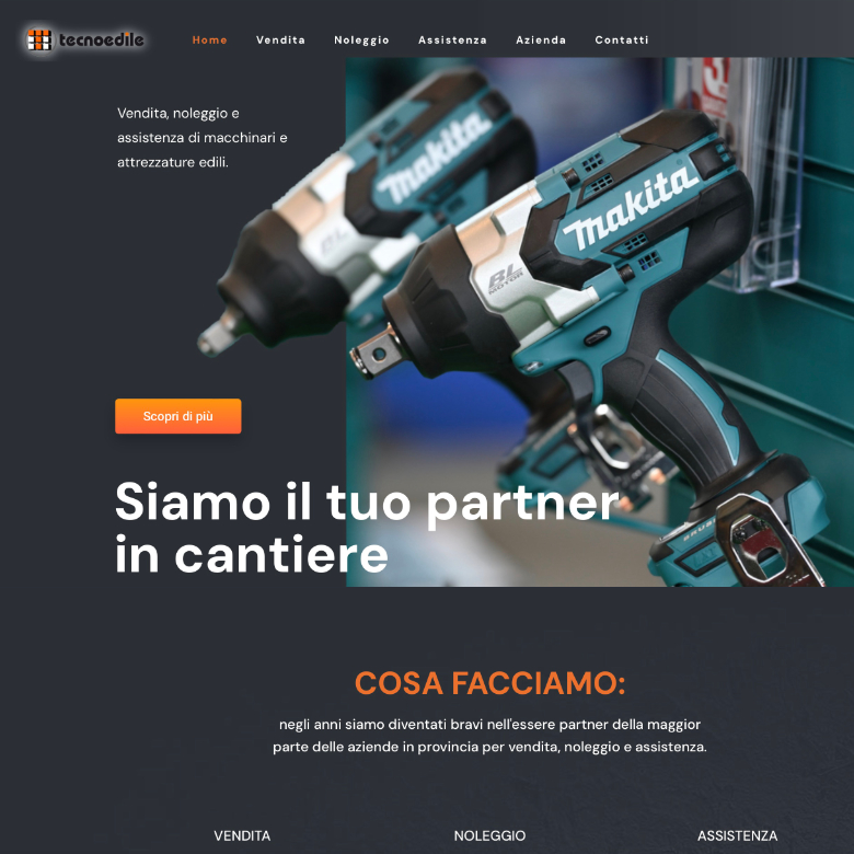 tecnoedile trieste